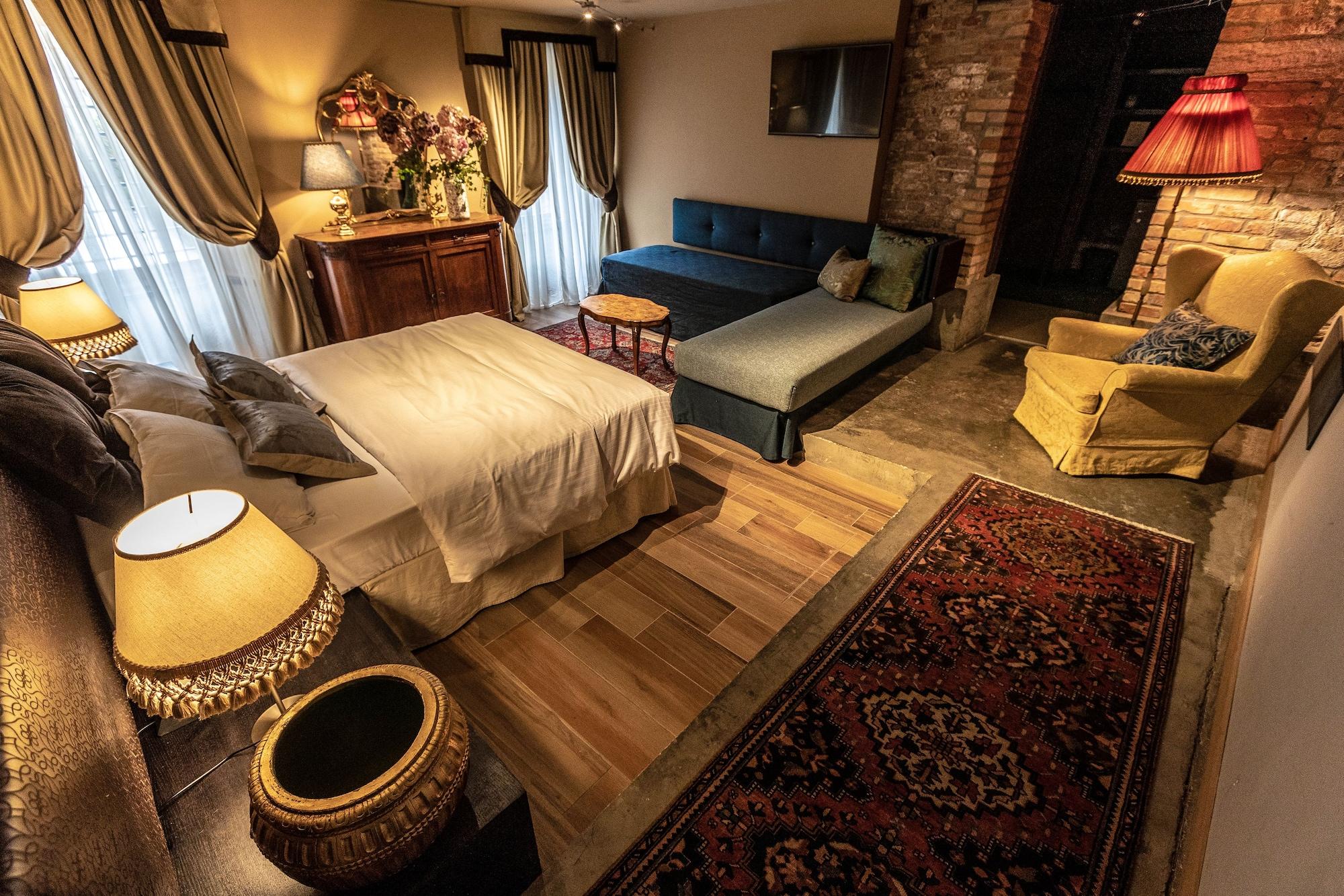 Avogaria 5 Rooms Benátky Exteriér fotografie