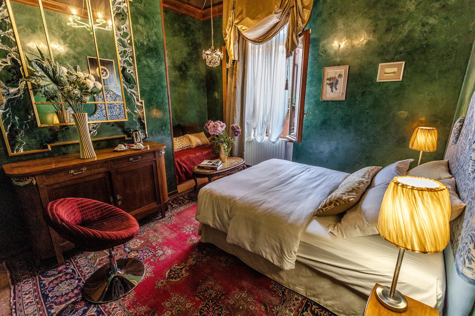 Avogaria 5 Rooms Benátky Exteriér fotografie