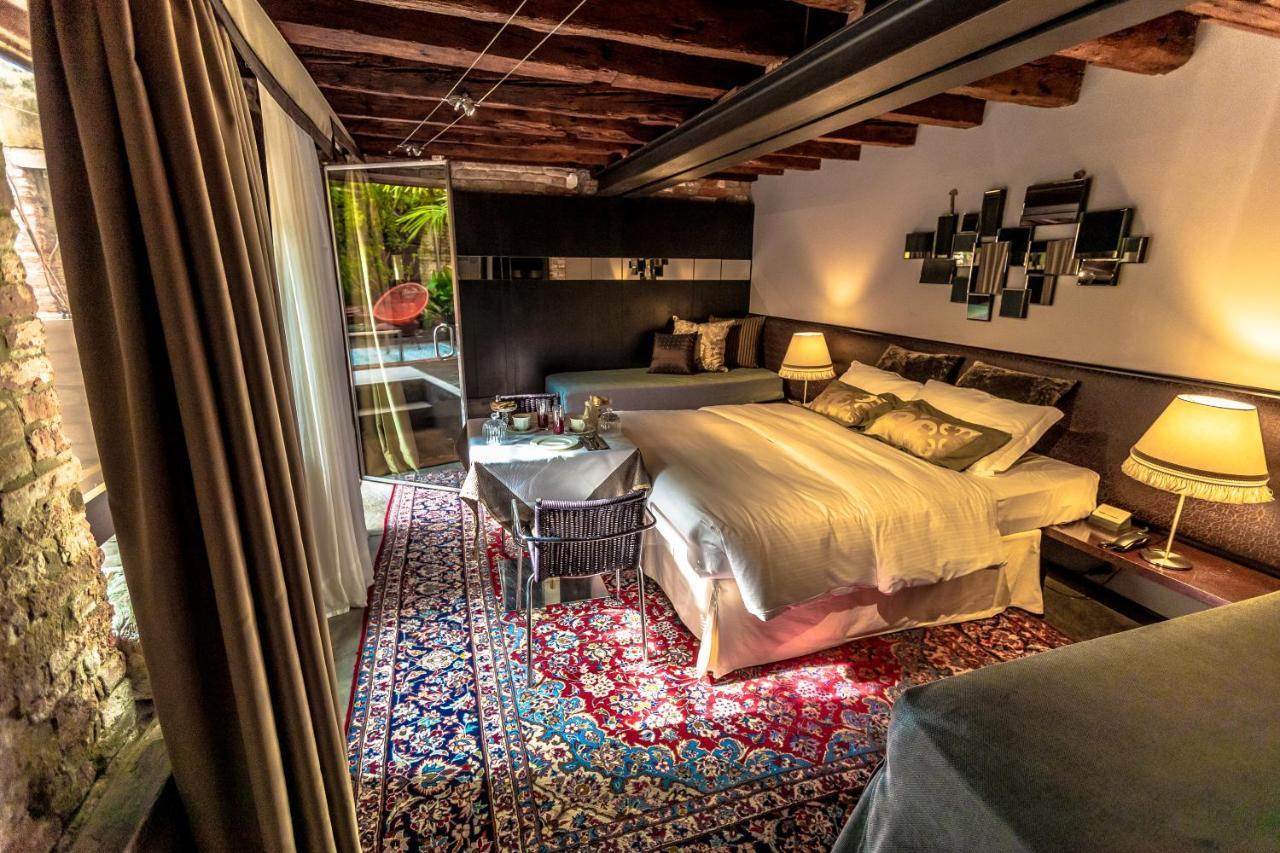 Avogaria 5 Rooms Benátky Exteriér fotografie