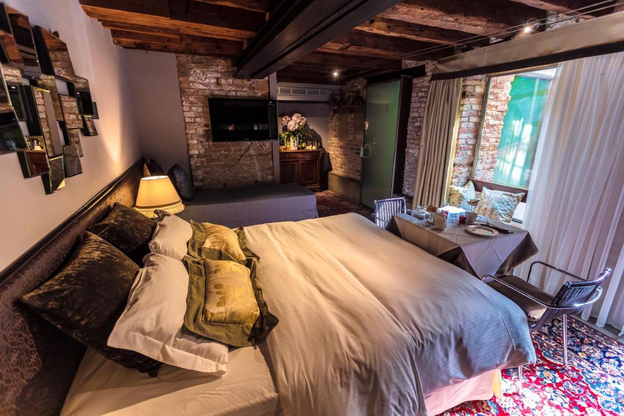 Avogaria 5 Rooms Benátky Exteriér fotografie